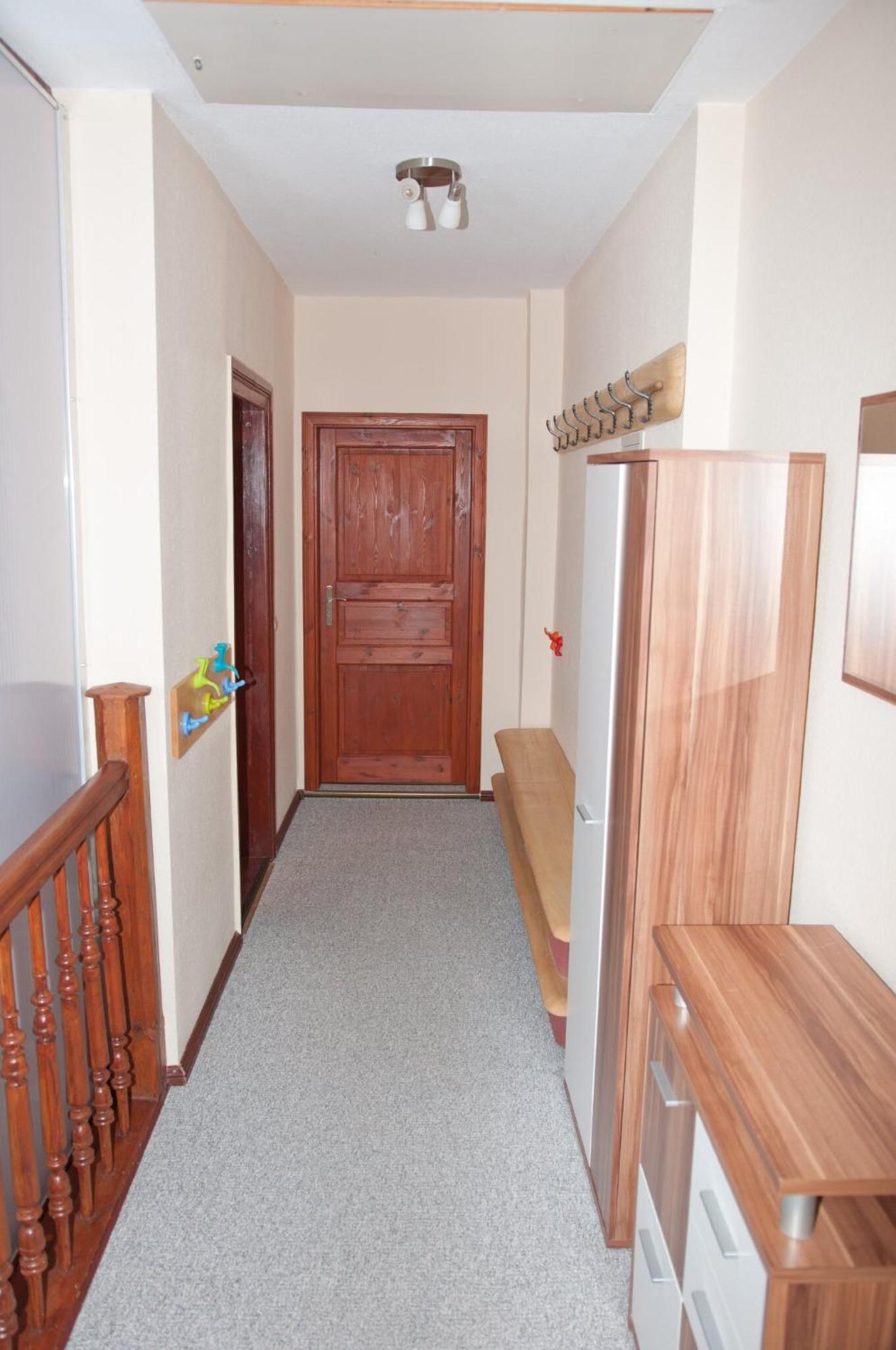 Ferienwohnung Alte Schule 韦茨乔 外观 照片