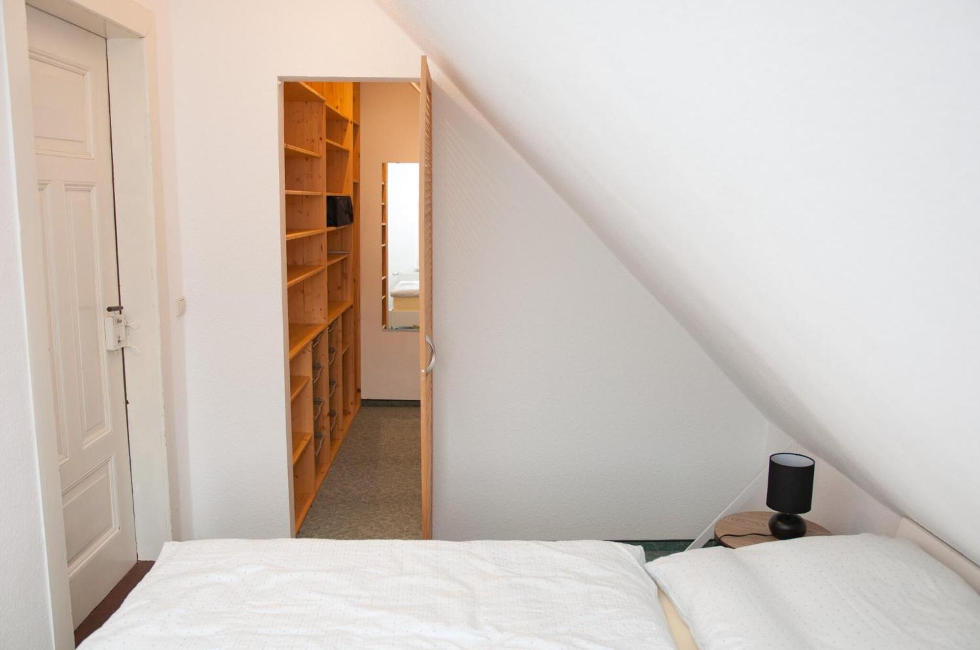 Ferienwohnung Alte Schule 韦茨乔 外观 照片